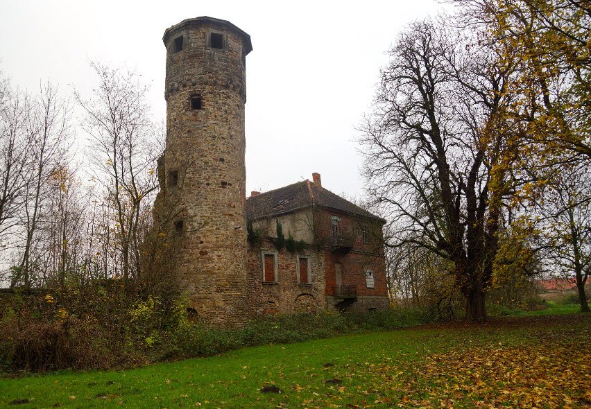 Schloss Eggenstedt, Wanzleben-Börde, Germany, Germany